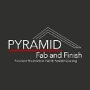 Pyramid Fab and Finish logo